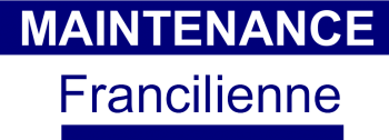 Logo Maintenance Francilienne